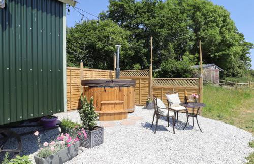 Two Moors Shepherds Hut - Foto 14