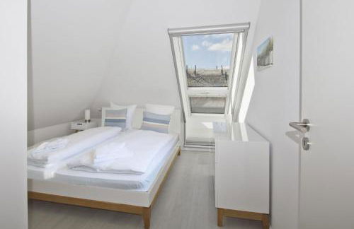 Ferienwohnung mit Balkon und Gartennutzung - Haus Inselwind FeWo MEERurlaub - Foto 7