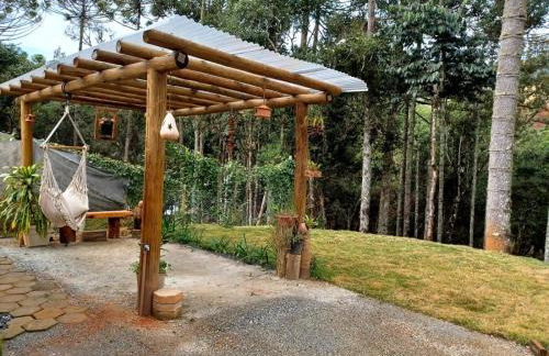 Sopro da Serra Chalés - Foto 31