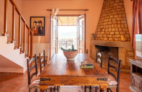 Mountain View Villa, by the Pool,Aris - Foto 28