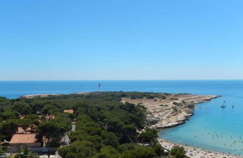 Rêve de vacances Studio proche de la plage - Foto 9