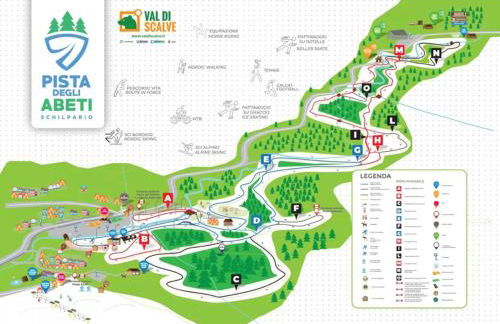 Happy Guest Apartments - Casa Alpi Orange - Foto 23