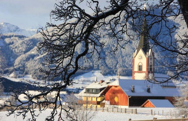 Chalet in Mariapfarr Near ski Area - Foto 35