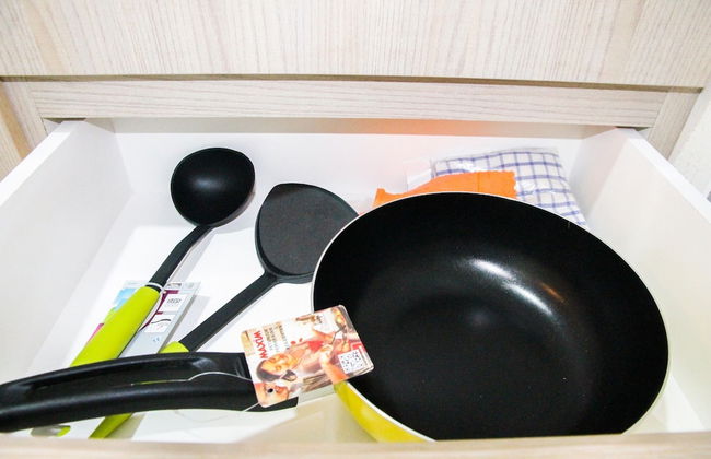 Elegant Studio Room Akasa Apartment - Foto 11