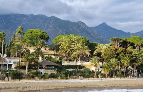 TOPLAGE Marbella Neubau Luxus-Apartment, Strand und Altstadt in Minuten zu Fuss - Photo 42