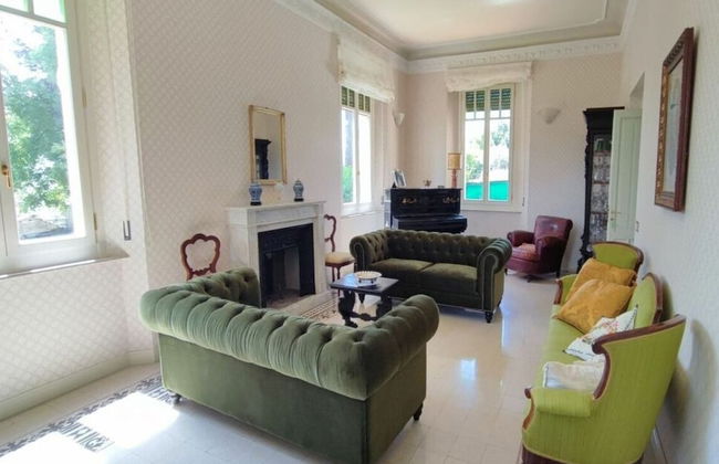 Villa Fazia Comfortable Holiday Residence - Foto 14