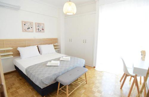 URBAN KALAMITSA BEACH APPARTMENT - Foto 18