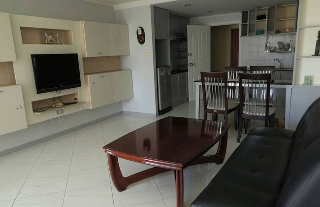 1 Bedroom Seaview 706 Kiengtalay - Foto 20