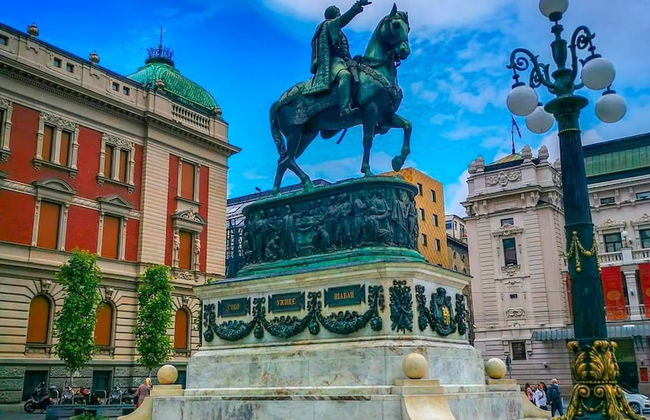 MoveIn Apartments - ApartHotel Belgrade - Foto 63