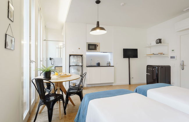 Galerias Nightlife Fashion Flats - Photo 8