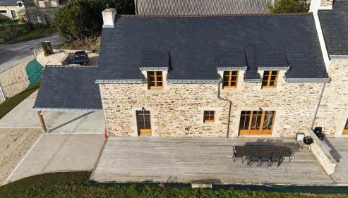 Grand gîte 8 personnes, calme, proche mer - Photo 3