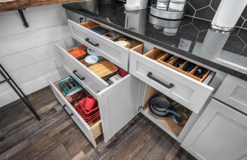 Whispering Pines Treehouse - Sunrise - Foto 12