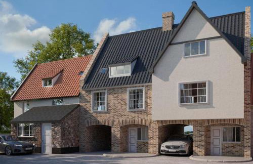 Spacious 2 Homes I Free Parking I Central Thetford - Foto 1