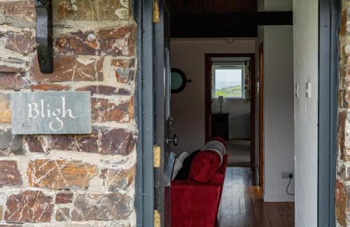 Bligh - Treworgie Barton Cottages - Foto 47