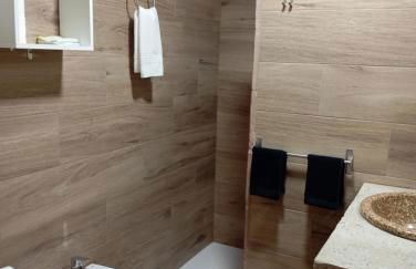 ENTRESIERRAS Apartamentos rurales con chimenea, barbacoa y espacio para eventos - Foto 40