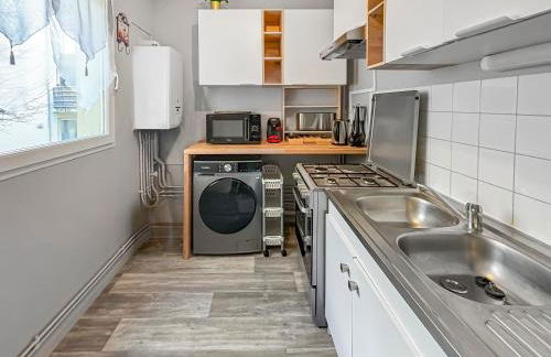 Spacieux & lumineux avec balcon - Foto 10