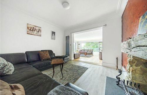 The Ridge London - Luxury Designer Villa with hot tub and sauna, Bexley borough of London - Foto 40