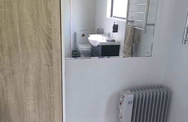 1 double and 1 sofa bed Garden Chalet - Foto 3