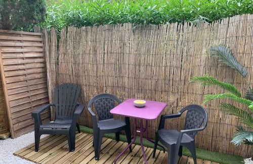 Charmant studio au bord du lez - Photo 16