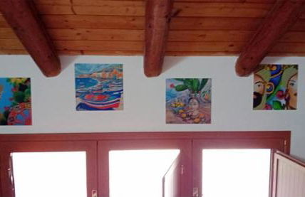 Casa Happy - La mansarda del sorriso con parcheggio privato a Valcorrente - Foto 8