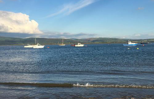 Beautiful Aberdovey Seafront Apartment 2 - Foto 13