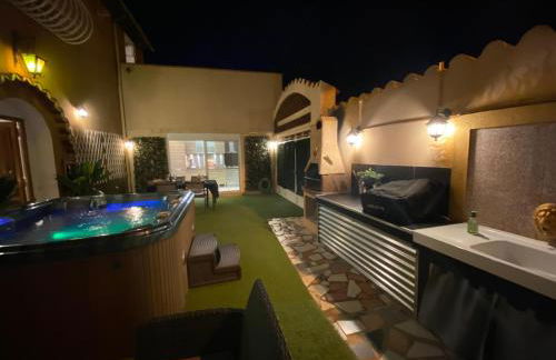 LA SOLANA Maison catalane avec spa privé chauffé toute l'année - Foto 7