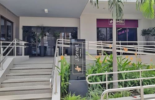 Flat Luxo com Coworking, Academia e Rooftop - WiFi 1Gb - Beira Mar 4 min - Foto 52