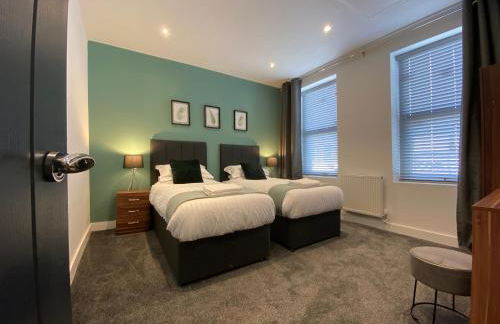 Modern 3 bedroom apartment close to the city centre - Foto 16