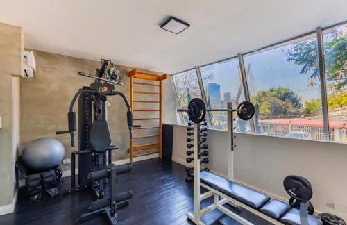 Flat Duplex - Conforto e estilo a poucos metros da Berrini e Shopping Morumbi - Foto 41