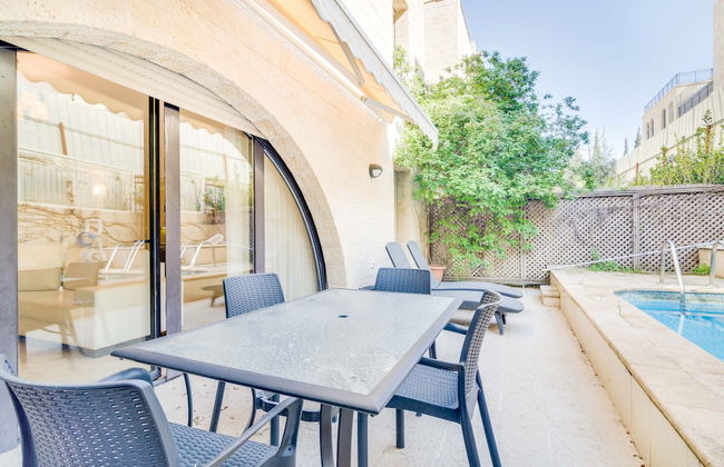 Mamilla Pool - David's Village - Jerusalem-Rent - Foto 7