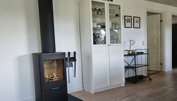 "Christina" - 300m to the fjord - Foto 4, Living Room