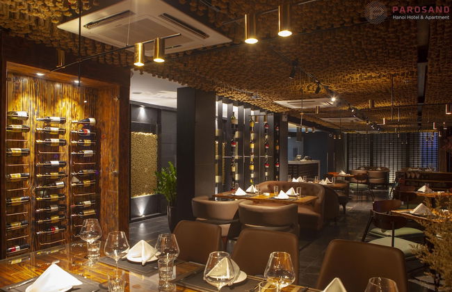 Parosand Hanoi Hotel & Apartment - Foto 74