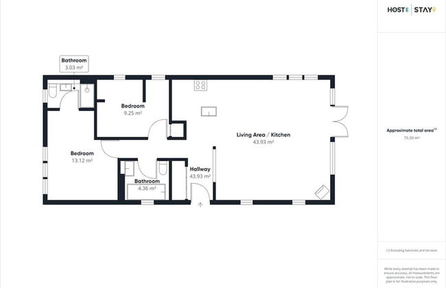 Host Stay Puffin s Rest - Foto 17