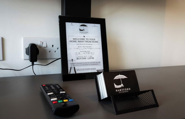 Luxora - Luxury 2 Bedroom Property - Foto 17