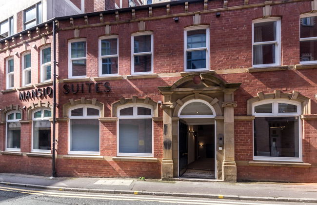 Mansio Suites Basinghall - Foto 36