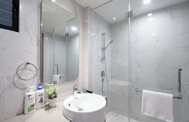 Luxury City View Condotel - Zenity Capitaland - Foto 64