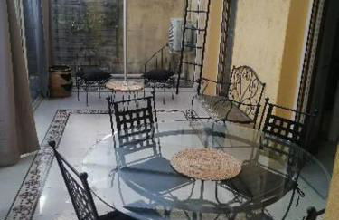 Villa Jasmin, bas de villa, à 10 min de Cannes, piscine privée - Foto 6