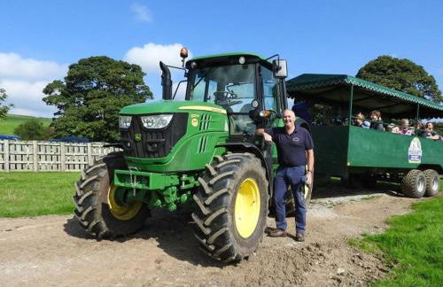 Royds Hall Cottage - Foto 29