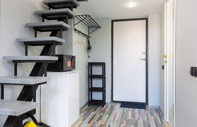 Bussi Suites - Botanicheskaya 41 korp 7 - Foto 51