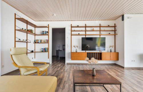 Ruhige Ferienwohnung mit Panoramablick - Foto 59