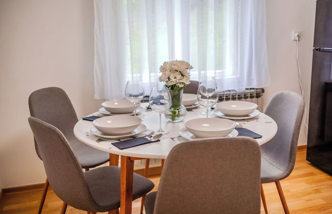 Family Friendly Apartment With Parking - Foto 13