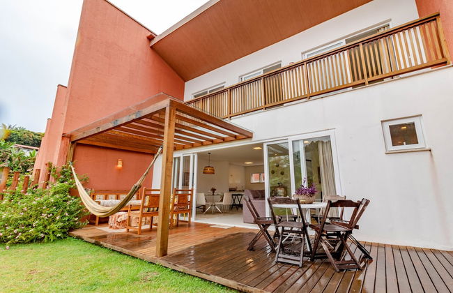 MSP02 Village 3 Quartos Pé na Areia - Photo 33