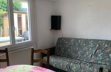 T2 indépendant proche OL Stadium et salle LDLC Arena - Foto 6