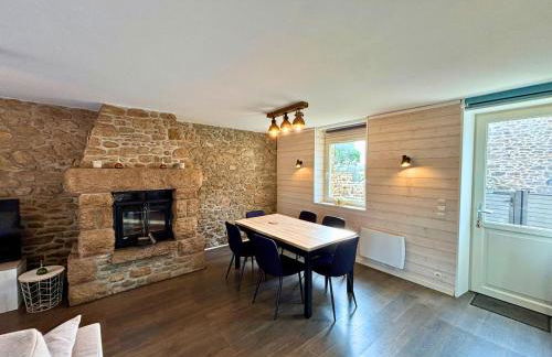 MAISON "Le Havre des Cinq"-6 Personnes-3 Chambres-Terrasse - Foto 6