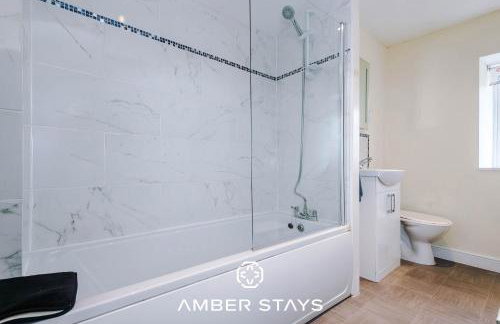 Sunny Side Barn in Cracoe North Yorkshire by Amber Stays Perfect for Big Groups and Leisure Stays, Sleep 8 and Parking - Foto 50