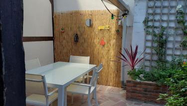 COMME UNE MAISON, duplex terrasse hypercentre de Trouville - Photo 3