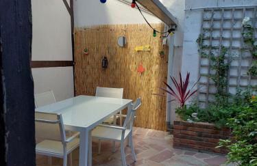 COMME UNE MAISON, duplex terrasse hypercentre de Trouville - Photo 3