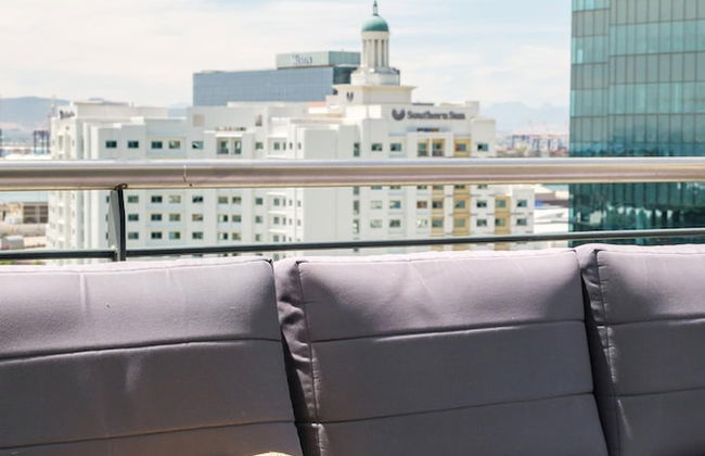 Cape Town Deluxe City Apartment Hafen Views - Foto 27