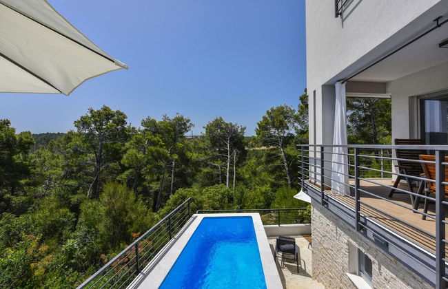 Villa Mirta Zadarvillas - Foto 10