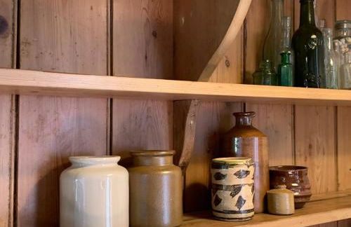 The Back Wing - Pen y Graig Farmhouse, Church Bay, sea views near beach No Pets - Foto 9